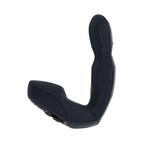 Zero Tolerance Mr Prostate Twirling Prostate Vibe with Remote showing textured design and remote control features.