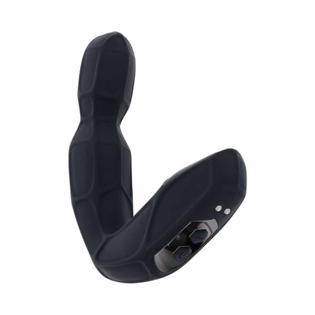 Zero Tolerance Mr Prostate Twirling Prostate Vibe with Remote showcasing its sleek design and textured surface.