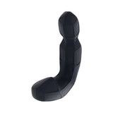 Zero Tolerance Mr Prostate Twirling Prostate Vibe with Remote in sleek black design for targeted prostate play.