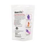 Adam and Eve Sunrise Dreams Double Dong ombre-colored dual stimulator package with product details.