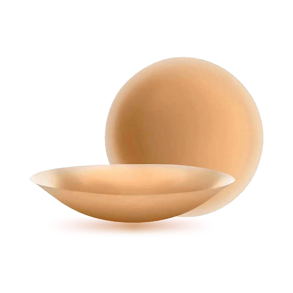 Pastease Halos Silicone Nipple Covers Small A-C Cup smooth medical-grade silicone covers for seamless coverage.