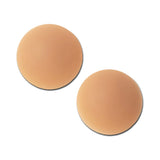 Pastease Halos Silicone Nipple Covers Small A-C Cup for seamless coverage under clothing.