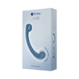 SVibe Snail AXI Spot Wand Blue Lagoon packaging box featuring sleek design and advanced technology.