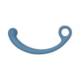 SVibe Snail AXI Spot Wand Blue Lagoon in blue with ergonomic design for precision pleasure.