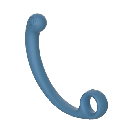 SVibe Snail AXI Spot Wand Blue Lagoon designed for precise pleasure targeting sensitive zones.