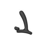 Spectrum Essentials Sweet Spot Silicone Slim Anal Vibe - versatile pleasure device for anal and vaginal play.