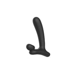 Spectrum Essentials Sweet Spot Silicone Slim Anal Vibe designed for dual stimulation.