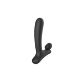 Spectrum Essentials Sweet Spot Silicone Slim Anal Vibe showcasing its sleek design for versatile anal and vaginal play.