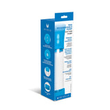 Me You Us Pro Rechargeable Penis Pump packaging showcasing features and design for male performance enhancement.