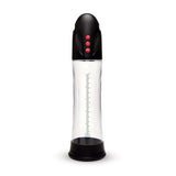Me You Us Auto Water Pump for enhanced suction pleasure and customizable intimate experiences.
