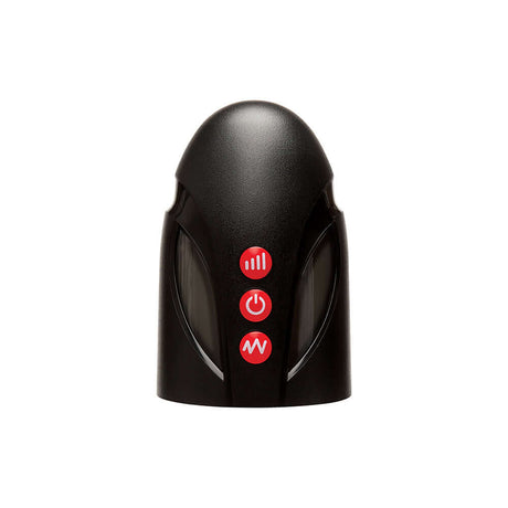 Me You Us Auto Water Pump control panel featuring buttons for customizable suction experience.