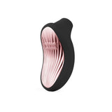 LELO SONA 3 Cruise Clitoral Stimulator Black, luxurious design with sonic waves for enhanced pleasure.