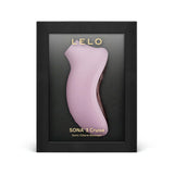LELO SONA 3 Cruise Clitoral Stimulator Soft Pink displayed in elegant packaging.