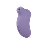 LELO SONA 3 Sonic Clitoral Massager Violet, a sleek purple massager designed for powerful sonic pleasure.