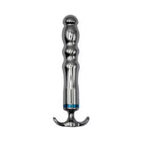 Hidden Treasure Metal Vibrator, sleek design for luxurious stimulation and pleasure.
