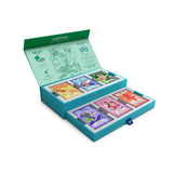 Biird x Jouissance Club Together Couples Card Game packaging showcasing 180 conversation and activity cards for couples.