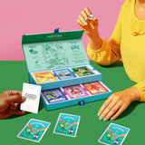 Biird x Jouissance Club Together Couples Card Game showing cards and box for playful intimacy and connection.