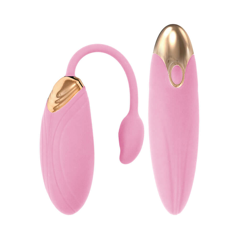 Blaze Dual Massager Kit Pink featuring two silicone massagers for versatile pleasure and stimulation.