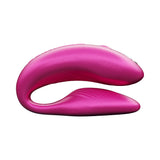 We-Vibe Chorus Couples Vibrator Cosmic Pink, a sleek and innovative couples toy designed for shared pleasure.