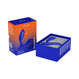 We-Vibe Vector+ Dual Stimulation Prostate Massager Royal Blue