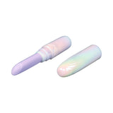 Adam and Eve Pouty Pucker Lipstick Vibe in pastel colors, designed as a discreet travel-ready vibrator.