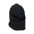 LEVELZ Adjustable Vibrating Silicone Penis Head Stimulator Black for targeted vibrations and enhanced pleasure.