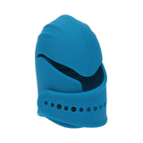 LEVELZ Adjustable Vibrating Silicone Penis Head Stimulator Teal with ergonomic design and adjustable features.