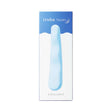 iroha tsuki MINAMO Massager in blue packaging with a wave design for intimate comfort and pleasure.