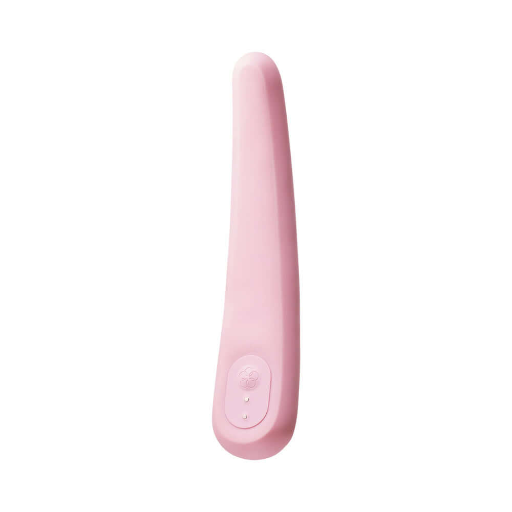 iroha tsuki MIKAZUKI NADESHIKO Massager in soft pink color, designed for intimate relaxation and comfort.