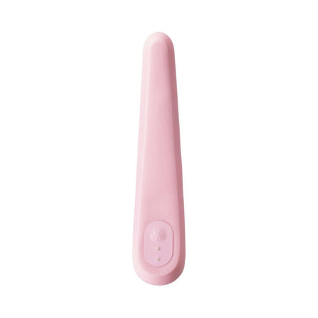 iroha tsuki MIKAZUKI NADESHIKO Massager in soft pink with a streamlined design for comfort and relaxation.