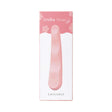Iroha Tsuki Minamo Nadeshiko Massager in pink packaging with floral design.