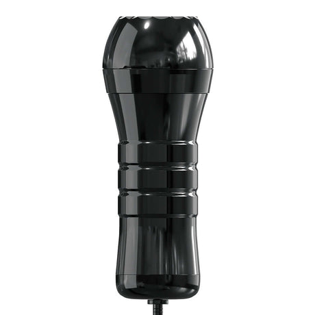 PDX Extreme Wet Pussies Super Sucker XXL Stroker Light designed for deep penetration and powerful suction.