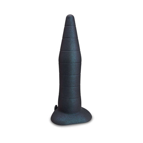b-Vibe Fisting Anal Trainer with tapered, cone-shaped design for advanced anal training and gradual stretching.