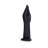 b-Vibe Vibrating Silicone Fisting Dildo designed for full-body sensations and depth play.