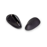 b-Vibe Butties Anal Training 2-Piece Set with tapered silicone plugs for comfortable anal play exploration.