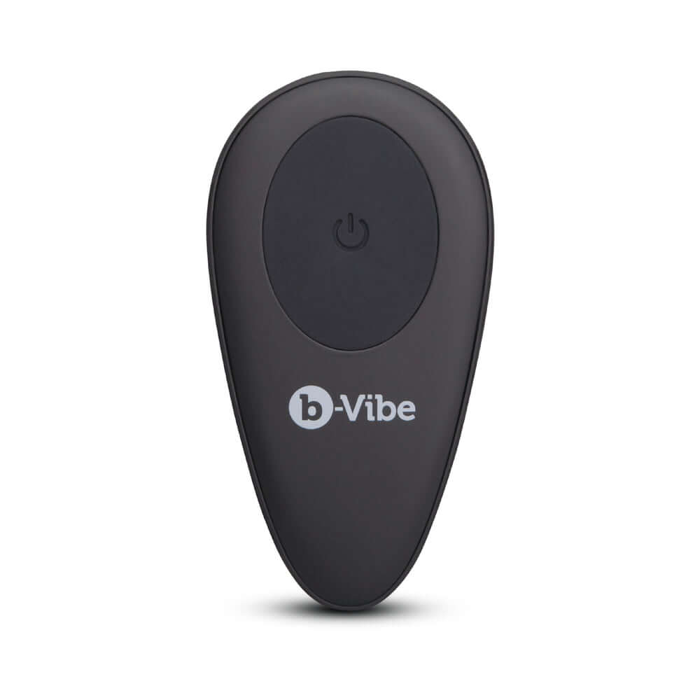 b-Vibe Butties Anal Training 2-Piece Set remote control for pleasure and stimulation.