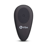 b-Vibe Butties Anal Training 2-Piece Set remote control for pleasure and stimulation.