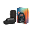 Arcwave Ion 2 Pleasure Air Stroker Black and packaging showcasing innovative design and features.