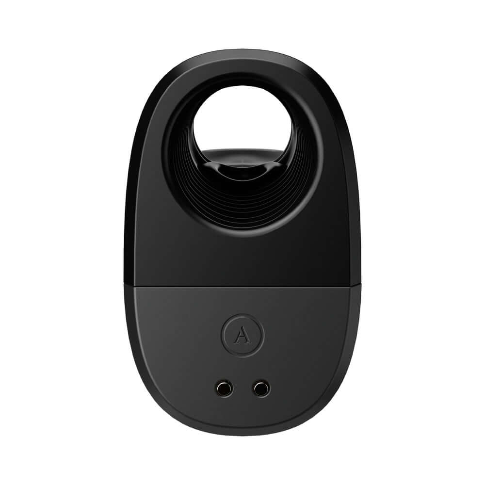 Arcwave Ion 2 Pleasure Air Stroker Black, innovative male stroker using Pleasure Air technology for ultimate pleasure.