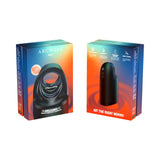 Arcwave Ion 2 Pleasure Air Stroker Black packaging showcasing innovative design and features.