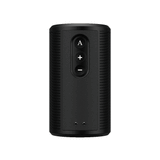 Arcwave Zing Vibrating Half Sleeve Dual Motor Masturbator control panel with buttons in black design.