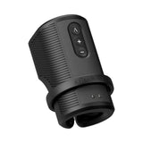 Arcwave Zing Vibrating Half Sleeve Dual Motor Masturbator with adjustable settings and flexible sleeve design.