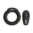 JOCK Rumbler 1.8 inch Vibrating & Warming C-Ring with remote control for enhanced stimulation.