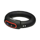 JOCK Rumbler 1.8 inch Vibrating & Warming C-Ring with remote control features and body-safe silicone design.