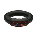 JOCK Rumbler 2 inch Vibrating & Warming C-Ring with silicone design and remote control functionality.