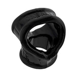 Oxballs Cocksling Fit Sling Black, a sleek and supportive accessory for enhanced comfort and performance.