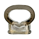 Oxballs Cocksling Fit Sling Storm showing ergonomic design for a snug fit and secure support.