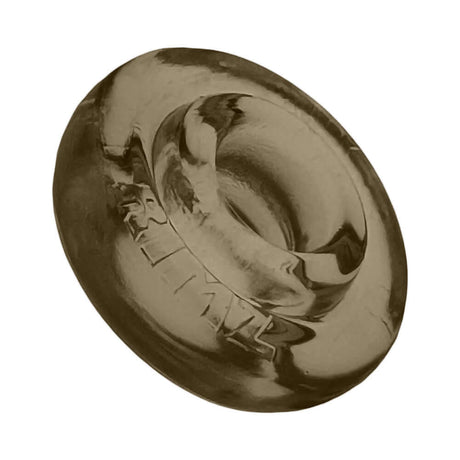 Oxballs Rimz Single Ring Storm flexible comfort-fit cock ring with plush grip design.