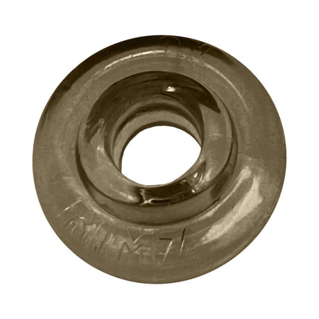 Oxballs Rimz Single Ring Storm flexible comfort-fit cock ring with plush grip for support and comfort.
