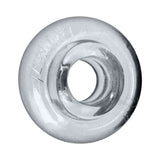 Oxballs Rimz Big Single Ring Clear, a clear flexible cock ring for comfort and support.